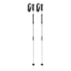 Leki Swtch Cross Country Poles, Gray/Sand/Black, 120cm, 65446322120