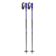 Leki Swtch Powder Cross Country Poles, Purple/Black, 110cm, 654463254110