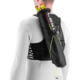 Leki Trail Running Past Season Vest, Black/White, Small/Medium, 35721241SM