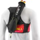 Leki Trail Running Quiver Vest, Black/Red/Pink, Small/Medium, 35721262SM