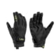 Leki Ultra Trail TR Gloves - Men's, Black/Neon Yellow, 6, 656714302060