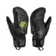 Leki WCR C-Tech 3D Mitt - Men's, Black/Yellow, 7, 654802601070