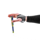 Leki Micro Flash Carbon Trekking Poles, 125cm, 65125821125