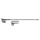 Leki Micro Stick Carbon Trekking Poles-110 cm