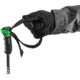 Leki Neolite Airfoil Ski Poles, Black/Green, 115, 64948242-115