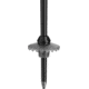Leki Neolite Airfoil Ski Poles, Black/Green, 115, 64948242-115