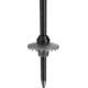 Leki Neolite Airfoil Ski Poles, Black/Red, 110, 65248241-110