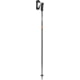 Leki Neolite Airfoil Trekking Poles, Black/Neon Orange, 120cm, 65348241120