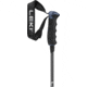 Leki Neolite Carbon Trekking Poles, 130cm, Black/Neongreen, 65348321130