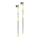 Leki Prc 650 Cross Country Poles Cross Country Poles, Yellow/Black/Carbon Structure, 136cm, 65240871-135