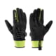 Leki Prc Boa Shark Gloves - Men's, Black/Neon Yellow, Small, 652906301070