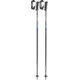 Leki QNTM Trekking Poles, 115cm, Black/Blue, 65346383115