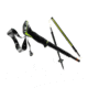 Leki Sherpa FX.One Carbon Trekking Poles, 120cm, 65220801120