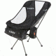 Leki Sub 1 Chair-Black