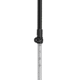 Leki Traveller Alu Trekking Poles, 90-130cm, 65326011