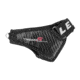 Leki Trigger Vertical Strap, Black/Red/Carbon Fiber, One Size, 886562156