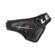 Leki Trigger Vertical Strap, Black/Red/Carbon Fiber, Small/Medium/Large, 886560156