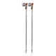 Leki Airfoil 3D Trekking Poles, Black/Red/Anthracite, 110cm, 65367951110