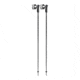 Leki Detect S Trekking Poles, Warm Gray/Black, 120cm, 65368114120