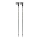 Leki Detect S Past Seasons Trekking Poles, Olive Green/Copper, 115cm, 65368113115