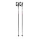 Leki QNTM Trekking Poles, 130cm, Black/Blue, 65346383130