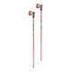 Leki Venom GS 3D Cross Country Poles, Red/Black/Yellow, 135cm, 652676911135