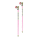 Leki Venom SL 3D Cross Country Poles, Red/Black/Yellow, 135cm, 652676921135
