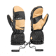 Leki Xplore S Mitt Gloves - Men's, Tan/Black, Extra Large, 643840602100