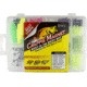Leland Crappie Kit, 115 Pieces, Best of the Best, Includes Jigs, Bodies and Floats, Assorted Colors, 13012
