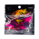 Leland Crappie Mag 15pc Body Midnight Pink, 19084