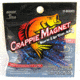 Leland Crappie Magnet 15 Pc. Body Pack, Midnight Blue, 15/Pack, 87231