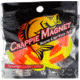 Leland Crappie Magnet 15pc Body, Orange and Chartreuse, 87277