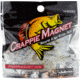 Leland Crappie Magnet 15pc Body, ShoNuff Pearl with Black Flake, 87257