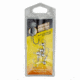 Leland Crappie Magnet Double Cross-5pk, 1/16 oz Nickel, 11029