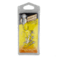 Leland Crappie Magnet Double Cross-5pk, 1/32 oz Nickel, 11037