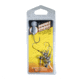 Leland Crappie Magnet Double Cross-5pk, 1/8 oz Nickel, 11021