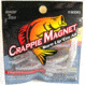 Leland Crappie Magnet Heavy Duty Body Pack, Red/White/Blue Flash/Pearl, 15/Pack, 32104