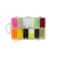 Leland Trout Magnet 152pc Kit 120 Bodies, 30 Hooks, 87699