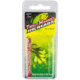 Leland Trout Magnet 5pc Jig Heads, Chartreuse, 1/64oz, 14086