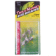 Leland Trout Magnet 5pc Jig Heads, Nickel, 1/64oz, 87657