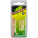 Leland Trout Magnet 9 Pc. Pack, 1/64 oz, 7 Bodies and 2-1/64 oz Size 8 Jigheads, Gold Glitter, 87682