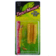 Leland Trout Magnet 9 Pc. Pack, 1/64 oz, 7 Bodies and 2-1/64 oz Size 8 Jigheads, Meal Worm, 87678M