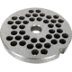 LEM Products #10/12 Grinder Plate - 1/4in Hole Size, Salvinox SS, 475SS-SAL