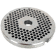 LEM Products #10/12 Grinder Plate - 1/8in Hole Size, Salvinox SS, 347SS-SAL