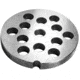 LEM Products #20/22 Grinder Plate - 1/2in Hole Size, Salvinox SS, 478SS-SAL