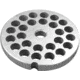 LEM Products #20/22 Grinder Plate - 3/8in Hole Size, Stainless, 050SS