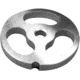 LEM Products #22 Grinder Stuffing Plate, Stainless, 490SS