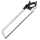 LEM Products 25in Meat Saw, Black Handle w/ tightening cam, Nickel Blade, 638