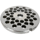 LEM Products #32 Grinder Plate - 3/8in Hole Size, Stainless, 053SS