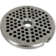 LEM Products #5 Grinder Plate - 1/8in Hole Size, Stainless, 464CSS